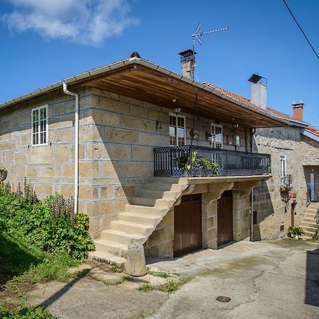 Apartamentos Turisticos Casa Dos Pulidos Olas de Villarino Zewnętrze zdjęcie