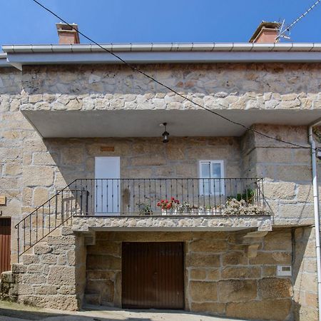 Apartamentos Turisticos Casa Dos Pulidos Olas de Villarino Zewnętrze zdjęcie