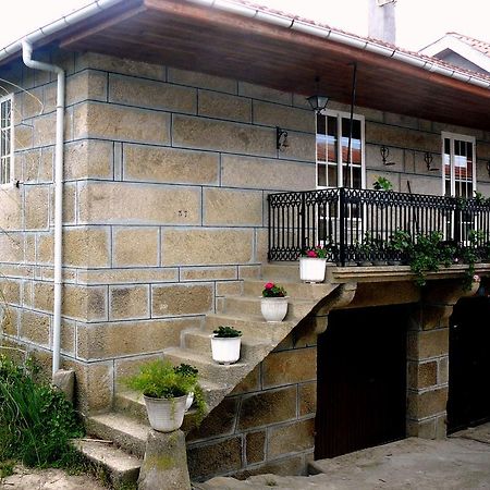 Apartamentos Turisticos Casa Dos Pulidos Olas de Villarino Zewnętrze zdjęcie