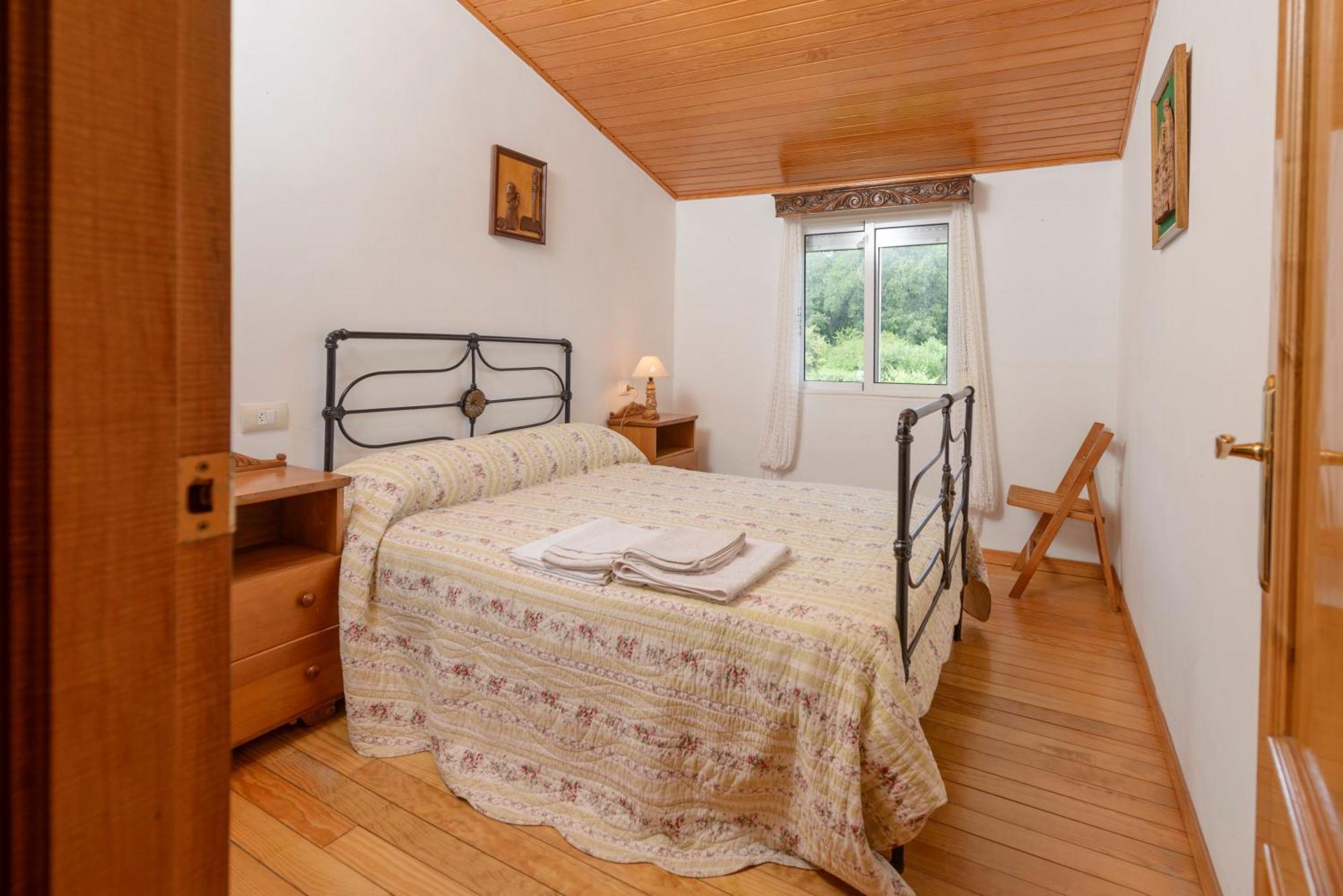 Apartamentos Turisticos Casa Dos Pulidos Olas de Villarino Zewnętrze zdjęcie