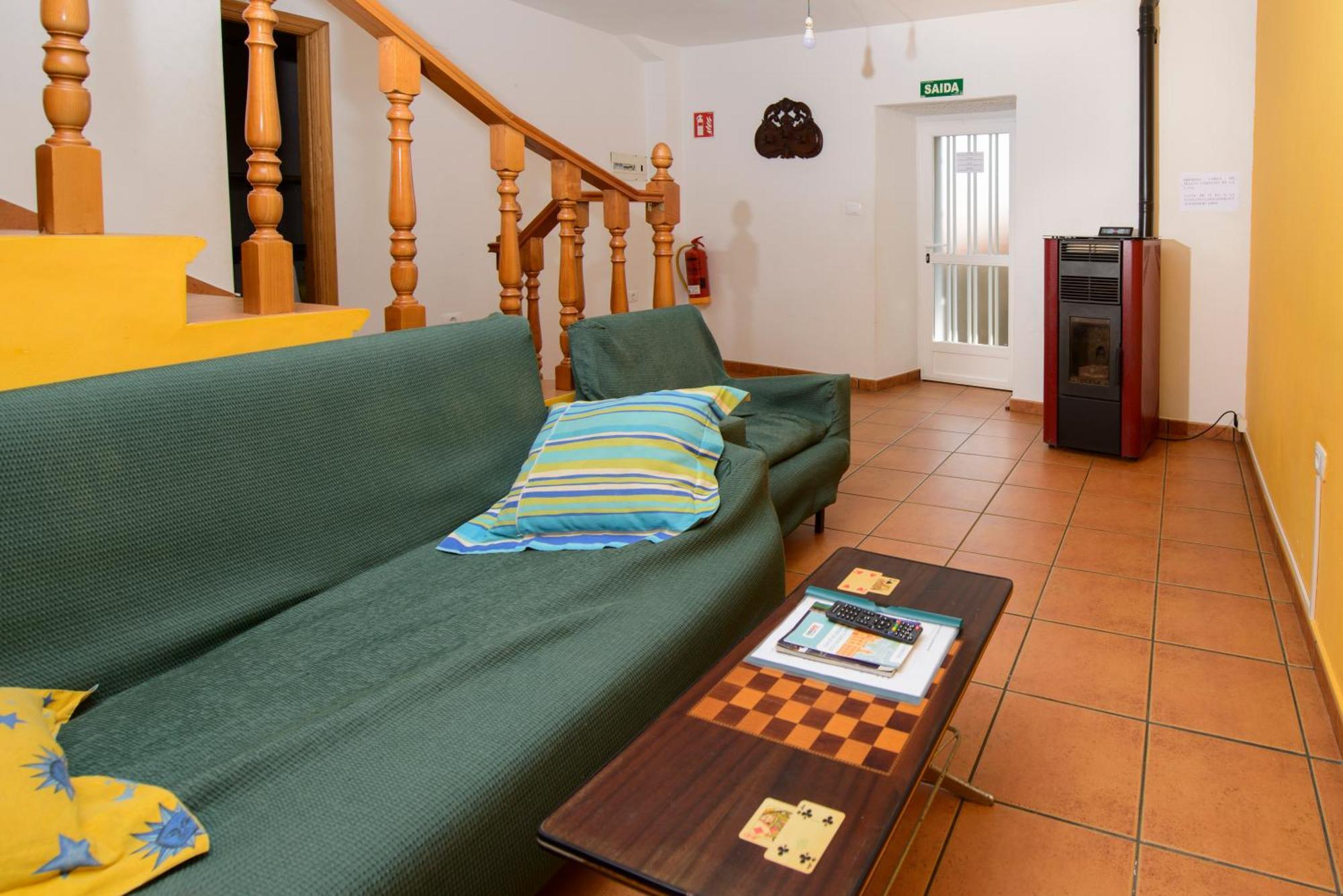 Apartamentos Turisticos Casa Dos Pulidos Olas de Villarino Zewnętrze zdjęcie