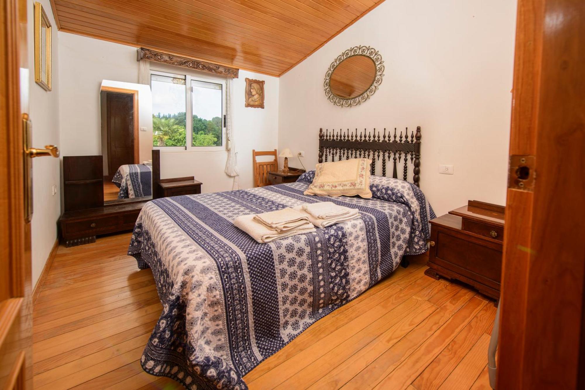 Apartamentos Turisticos Casa Dos Pulidos Olas de Villarino Zewnętrze zdjęcie