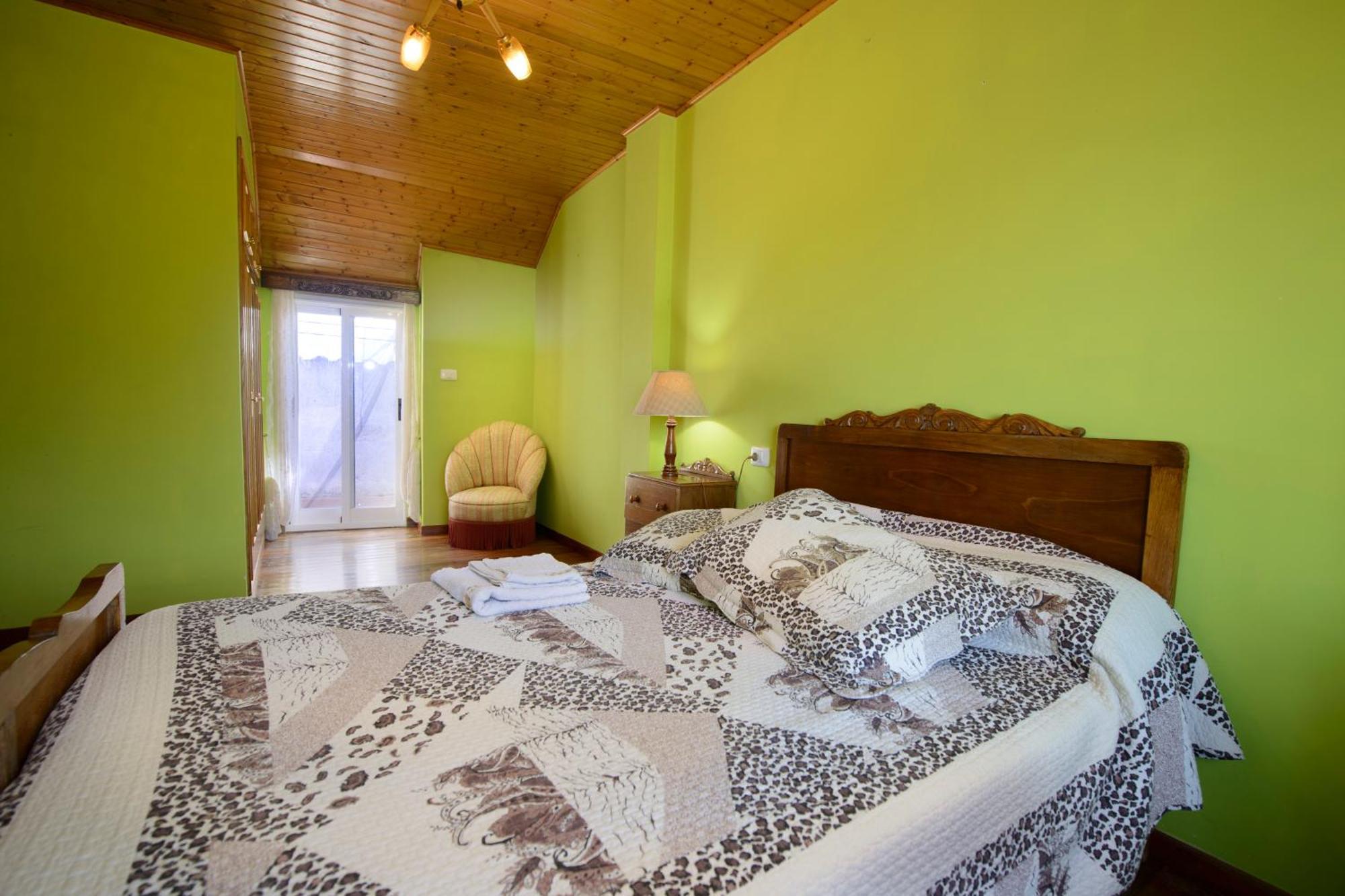 Apartamentos Turisticos Casa Dos Pulidos Olas de Villarino Zewnętrze zdjęcie