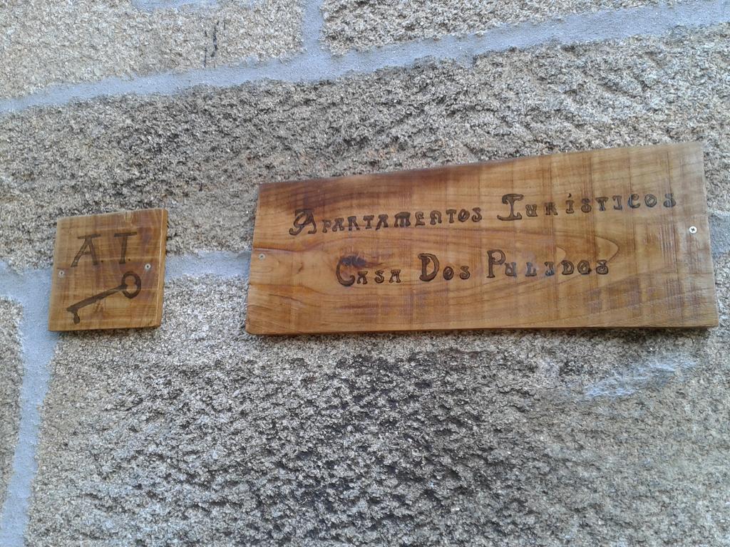 Apartamentos Turisticos Casa Dos Pulidos Olas de Villarino Zewnętrze zdjęcie