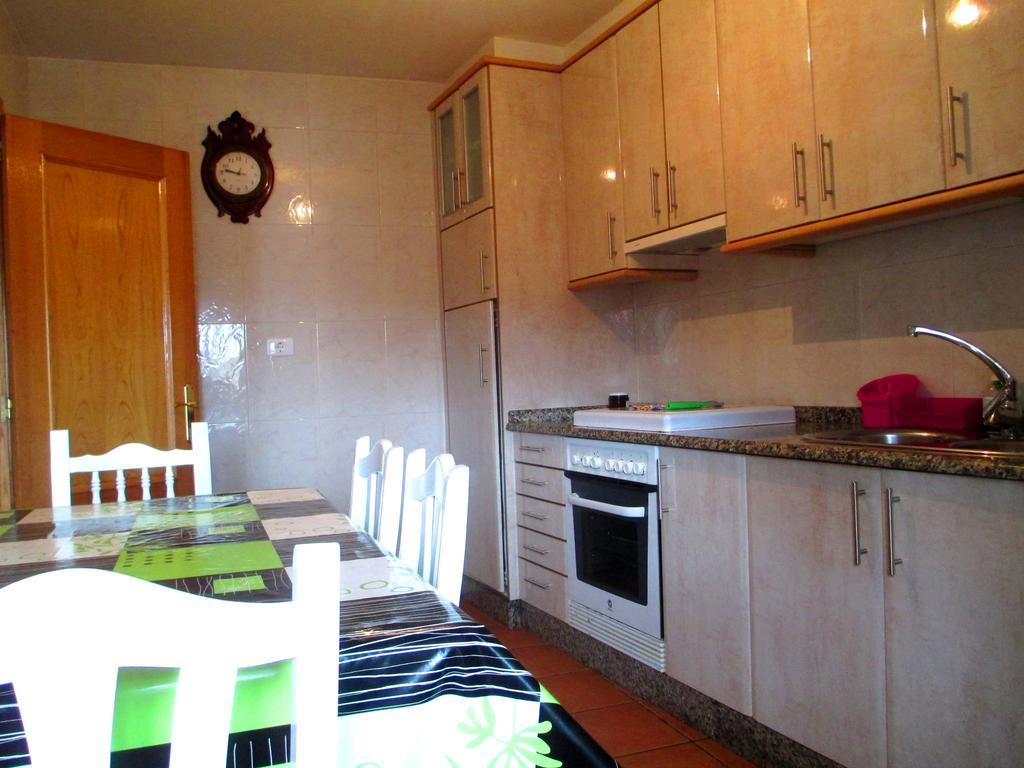 Apartamentos Turisticos Casa Dos Pulidos Olas de Villarino Zewnętrze zdjęcie