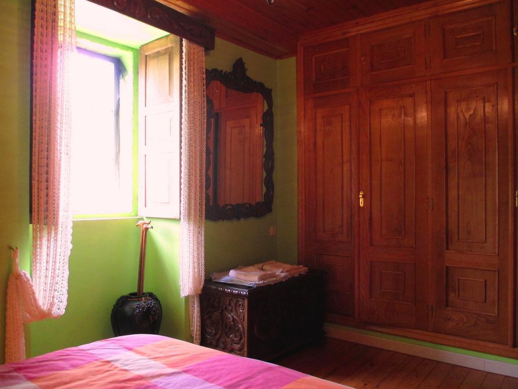 Apartamentos Turisticos Casa Dos Pulidos Olas de Villarino Zewnętrze zdjęcie